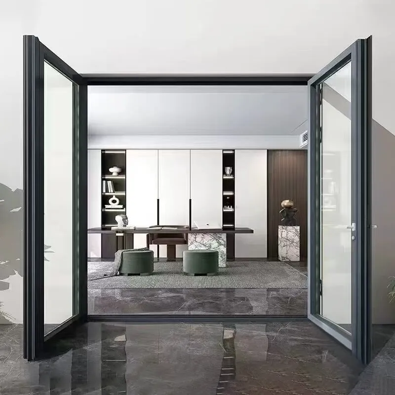 ایلومینیم کھوٹ کے دروازے کے فوائد