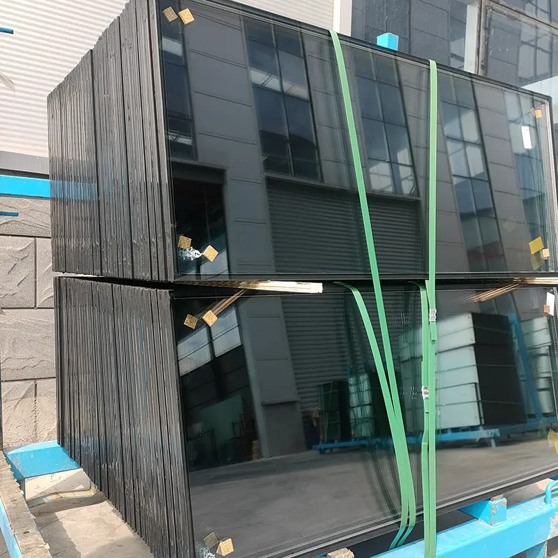 6mm آگ مزاحم گلاس