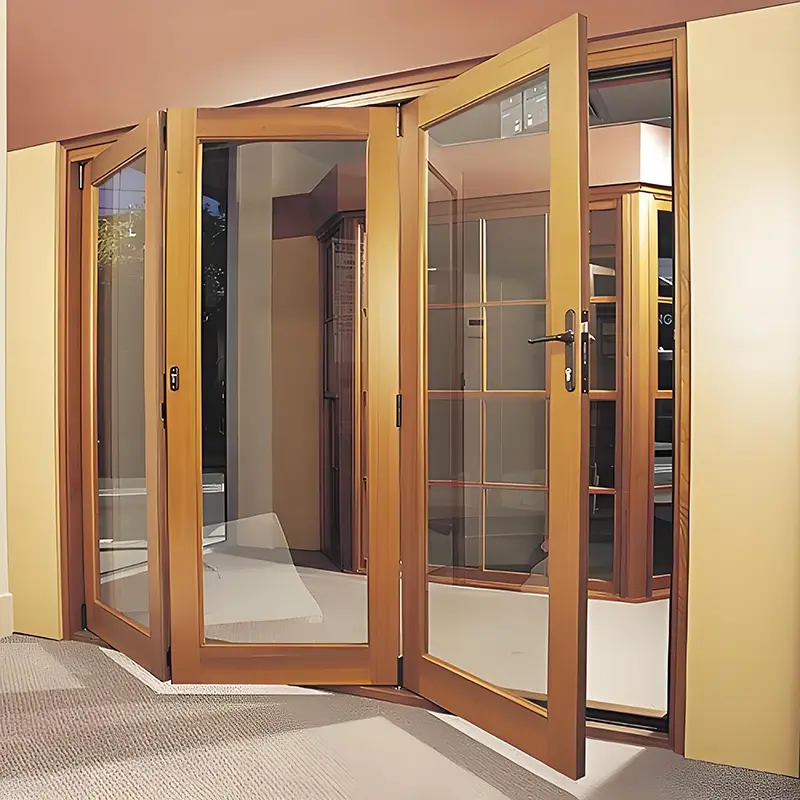 ایلومینیم کھوٹ خودکار سینسر دروازے