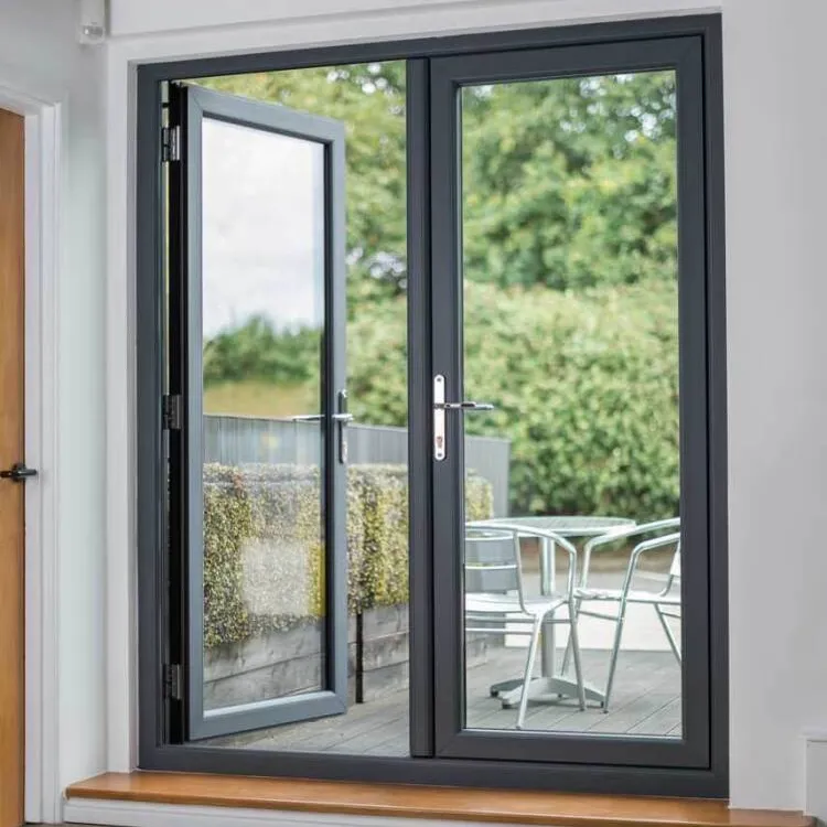 ایلومینیم کھوٹ کیسمنٹ کے دروازے