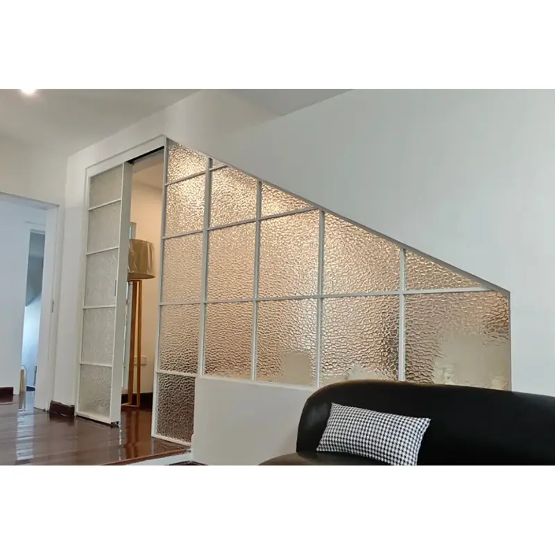 Irregular Shaped Glass