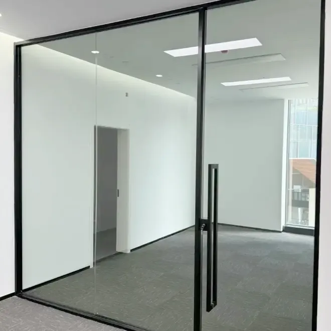 دروازے اور کھڑکیوں کے لیے ٹمپرڈ گلاس