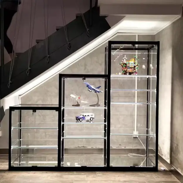 ٹریپیزائڈل گلاس