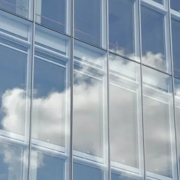 دروازے اور کھڑکیوں کے لیے UV مزاحم شیشہ